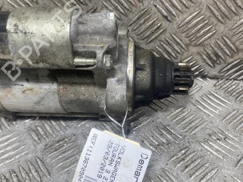 Starter VW TOURAN (5T1) 2.0 TDI | BP31281627M8  - Image 5