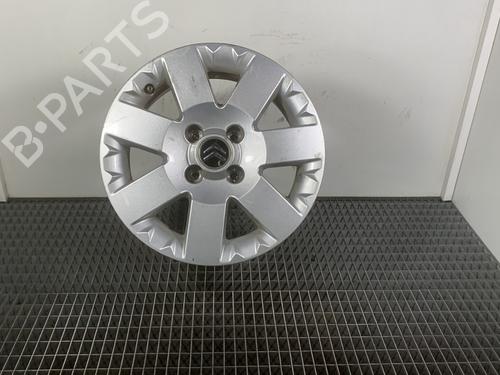 Used Rim CITROËN C3 I (FC_, FN_) 1.4 16V (88 hp) 28109769