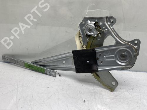 Used Rear right window mechanism Rear right window mechanism NISSAN NOTE (E12) 1.2 (80 hp) 19954934 19954934