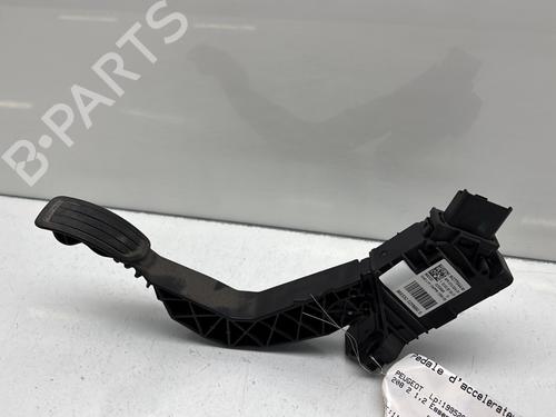 Used Pedal Pedal PEUGEOT 208 II (UB_, UP_, UW_, UJ_) 1.2 PureTech 75 (75 hp) 29866866 29866866