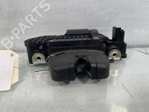 Bakluke lås Bakluke lås PEUGEOT 3008 I MPV (0U_) 1.6 HDi (112 hp) 37452317 37452317