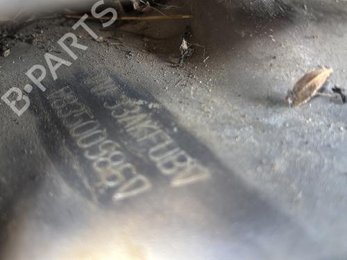 Left front window switch PEUGEOT 307 (3A/C) 1.4 16V | BP26496192I27  - Image 11