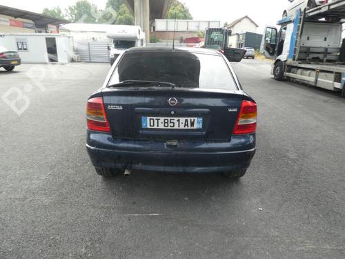 Dør venstre bak OPEL ASTRA G Hatchback (T98) 1.7 DTI 16V (F08, F48) | BP21955478C4 