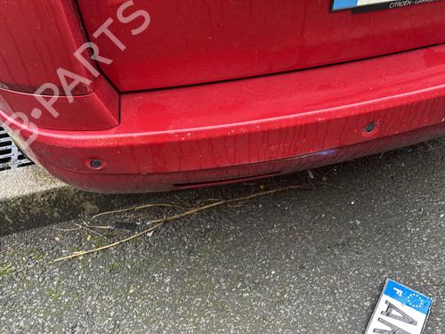 Rear right door window CITROËN C4 Grand Picasso I (UA_) 1.6 HDi | BP30176906C21 