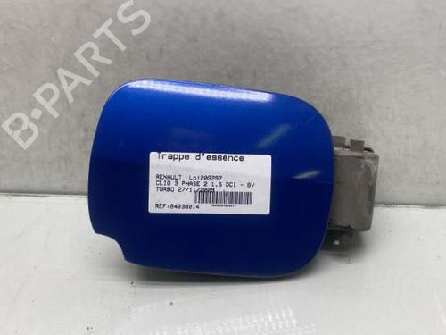 Fuel flap RENAULT CLIO III (BR0/1, CR0/1)  | BP19990520C131 