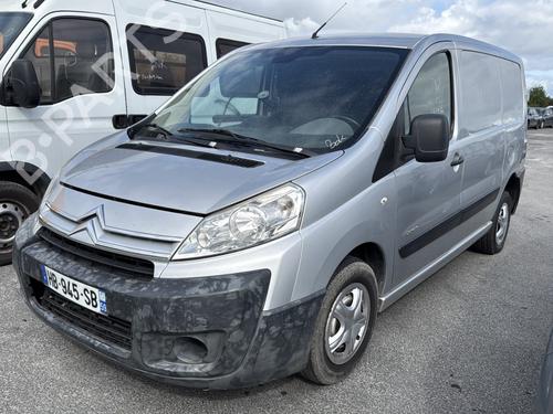 Recambios CITROËN JUMPY II Van 1.6 HDi 90 16V (90 hp) 4356710