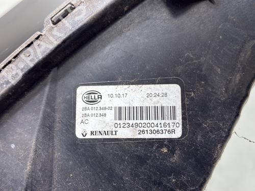 Right front indicator RENAULT MEGANE IV Grandtour (K9A/M/N_) 1.5 dCi 110 | BP33659385C33  - Image 6