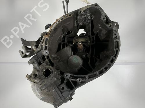 Used Gearbox PEUGEOT 807 (EB_) 2.0 HDi (107 hp) 23765293