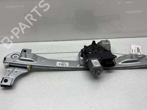 Used Front left window mechanism PEUGEOT 208 I (CA_, CC_) 1.2 VTI 82 (82 hp) 28603714