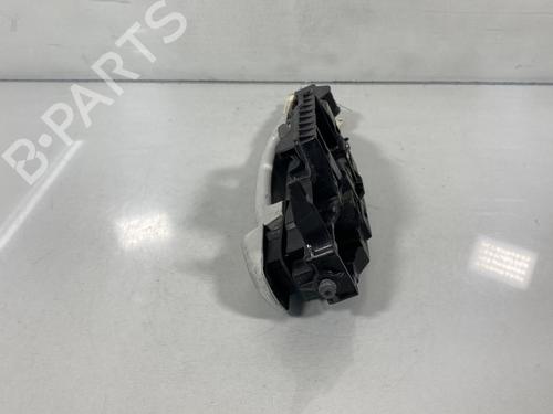 Used Rear left exterior door handle PEUGEOT 2008 I (CU_) 1.6 BlueHDi 120 (120 hp) 19979025