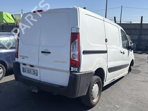 Engine control unit (ECU) CITROËN JUMPY II Van 2.0 HDi 120 | BP30362672M57  - Image 18