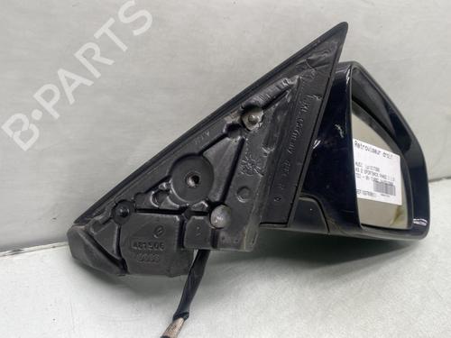 Right mirror AUDI A3 Sportback (8PA) 1.9 TDI | BP20313223C27 