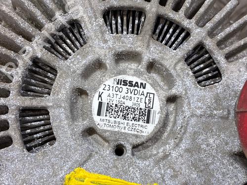 Alternador Alternador NISSAN NOTE (E11, NE11) [2005-2013] 37637495 37637495