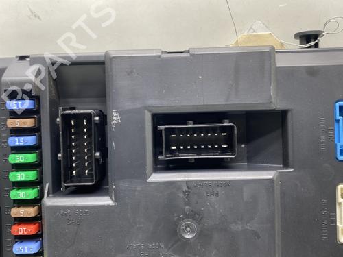 Fuse box CITROËN C3 II (SC_) 1.2 VTi 82 | BP29711670E1 