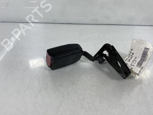 Used Seat buckle Seat buckle PEUGEOT 307 (3A/C) 1.6 HDi (90 hp) 20028265 20028265