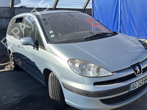 Electronic module PEUGEOT 807 (EB_) 2.2 HDi | BP31288469M83  - Image 7