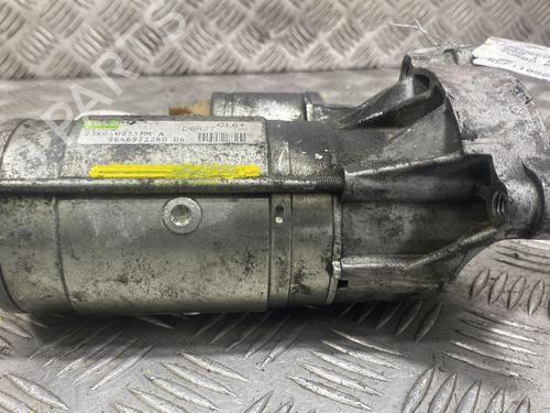 Used Starter PEUGEOT 508 I (8D_) 2.0 HDi (140 hp) 28295691