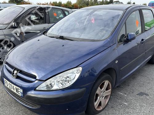Left front window switch PEUGEOT 307 (3A/C) 2.0 HDi 110 | BP34242674I27 - Image 12