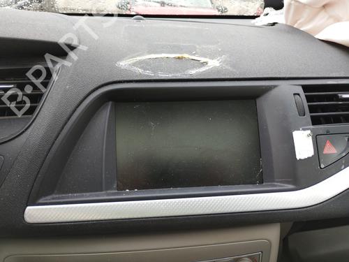 Right front window switch CITROËN C5 III Break (RW_) 2.2 HDi (RW4HTH) | BP38941956I26 - Image 24