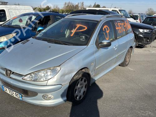 Pedal PEUGEOT 206 SW (2E/K) 1.4 HDi | BP28280492I4  - Image 17