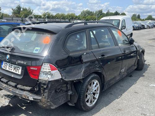 Rear wiper motor BMW 3 Touring (E91) 318 d | BP19990962M102 