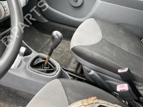 Front right lock PEUGEOT 107 (PM_, PN_) 1.0 | BP19960402C97 