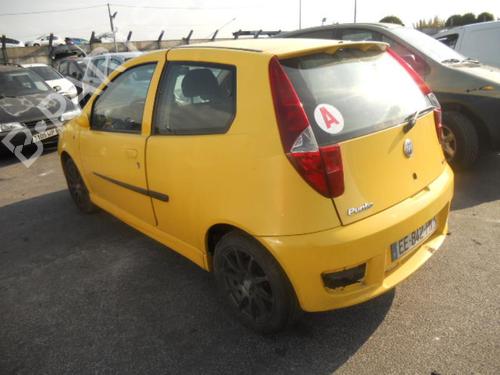 Left mirror FIAT PUNTO (188_) 1.3 JTD 16V | BP20005529C26 