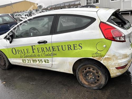 Left front fenders FORD FIESTA VI (CB1, CCN) 1.6 TDCi | BP24476048C41 