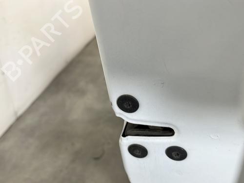 Right front door RENAULT KANGOO / GRAND KANGOO II (KW0/1_) 1.5 dCi 90 (KW05, KW08, KW0G, KW11) | BP29359852C3 