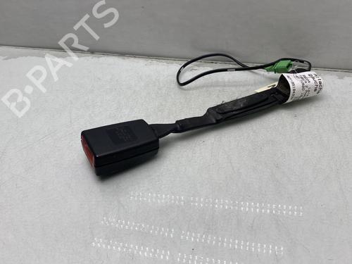 Seat buckle SKODA FABIA II (542) 1.2 TSI | BP21216752I32 