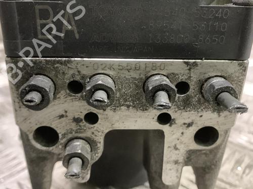 Used ABS pump ABS pump LEXUS IS II (_E2_) 250 (GSE20) (208 hp) 19972606 19972606