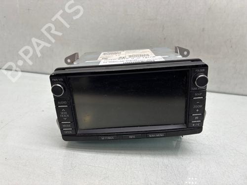 Radio CITROËN C4 AIRCROSS 1.6 HDi 115 AWC | BP38066742E6 - Image 2