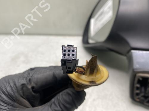 Left mirror PEUGEOT 308 I (4A_, 4C_) 1.6 HDi | BP32296946C26 