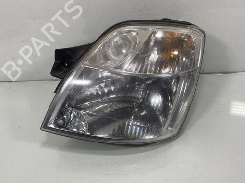 Used Left headlight KIA PICANTO I (SA) 1.1 CRDi (75 hp) 20028420