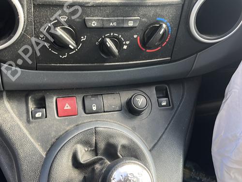 Steering column PEUGEOT PARTNER Box Body/MPV 1.6 HDi | BP31206049M21  - Image 21