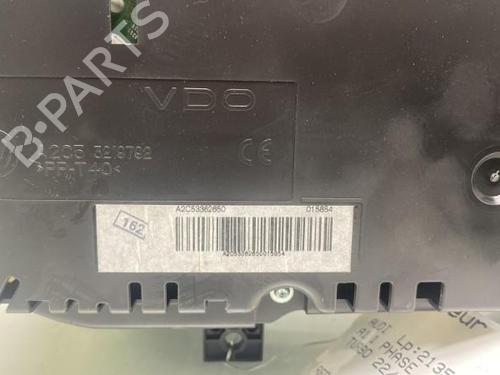 Instrument cluster AUDI A1 (8X1, 8XK) 1.6 TDI | BP19990898C47 