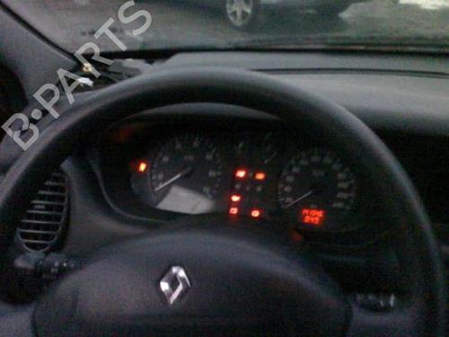Left mirror RENAULT MEGANE I (BA0/1_)  | BP20035171C26 