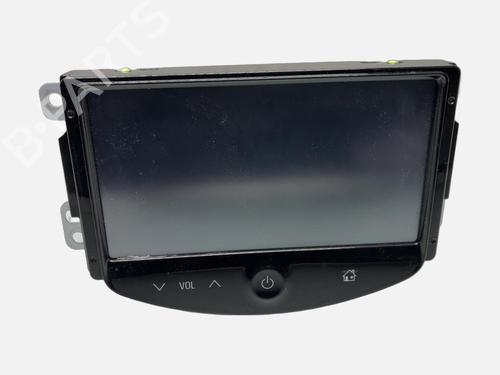 Used Display monitor Display monitor OPEL CORSA E (X15) 1.4 Turbo (08, 68) (101 hp) 39902091 39902091