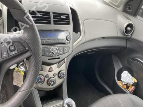 Motorhjelm CHEVROLET AVEO Hatchback (T300) 1.2 | BP30180965C1 - Image 13