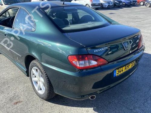 Front right window mechanism PEUGEOT 406 Coupe (8C) 2.0 16V | BP22408257C23 