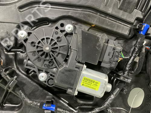 Front right window mechanism KIA CEE'D (JD) 1.4 CRDi 90 | BP30890430C23 - Image 7