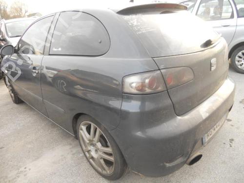 Right mirror SEAT IBIZA III (6L1) 1.9 TDI | BP20033961C27 
