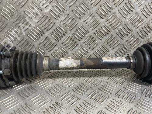 Left front driveshaft SEAT IBIZA III (6L1) 1.4 16V | BP29610043M38