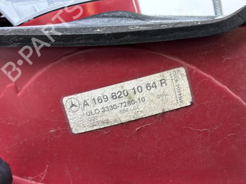 Used Right taillight Right taillight MERCEDES-BENZ A-CLASS (W169) [2004-2012] 24214374 24214374
