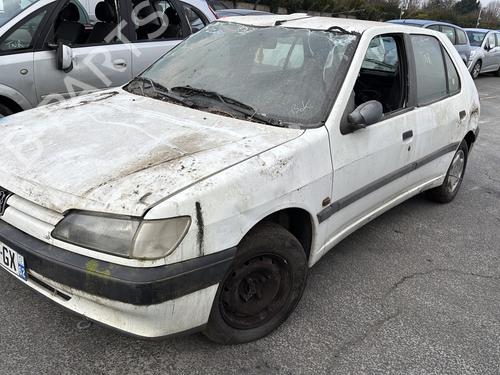 Rear right lock PEUGEOT 306 Hatchback (7A, 7C, N3, N5) 1.4 | BP26495582C99 