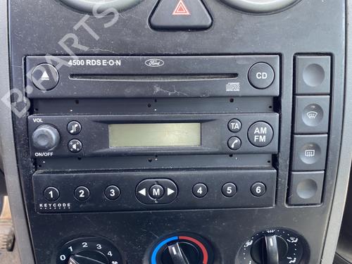 Used Parts FORD FUSION (JU_) 1.6 4416991