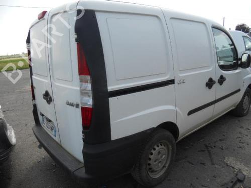 Right tailgate FIAT DOBLO Box Body/MPV (223_) 1.9 JTD (223ZXE1A) | BP21948063C77 