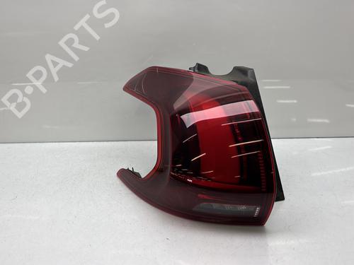 Used Left taillight PEUGEOT 2008 I (CU_) 1.2 THP 110 / PureTech 110 (110 hp) 28212524