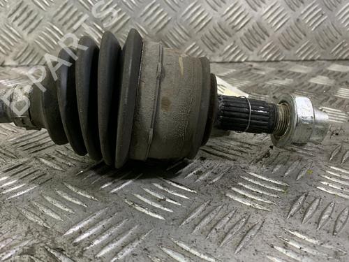 Used Left front driveshaft Left front driveshaft OPEL CORSA D (S07) 1.4 (L08, L68) (90 hp) 19963762 19963762