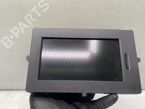 Used Display monitor RENAULT MEGANE III Coupe (DZ0/1_) 1.6 dCi (DZ00, DZ12, DZ2A, DZ13) (130 hp) 31213073